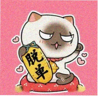 用户镜面反射头像